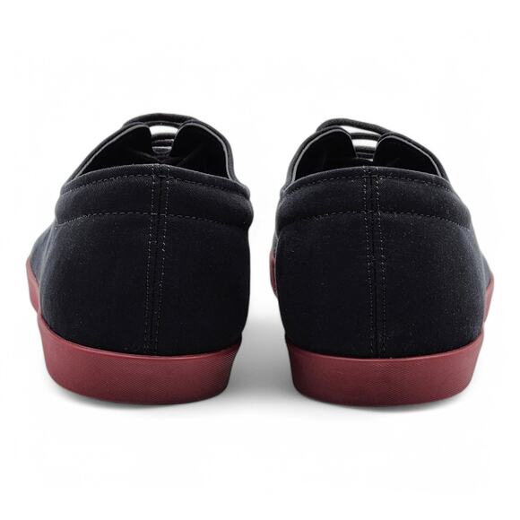 The Row Sam Canvas Sneakers - Black - EU 40 / US 10 - $990 NWB - Picture 5 of 9